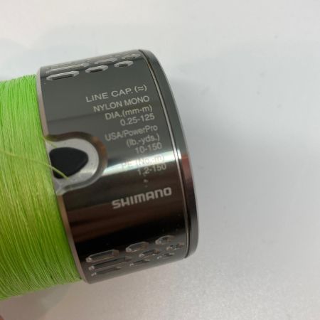  SHIMANO シマノ スピニングリール用スプール  18ステラC3000MHG 