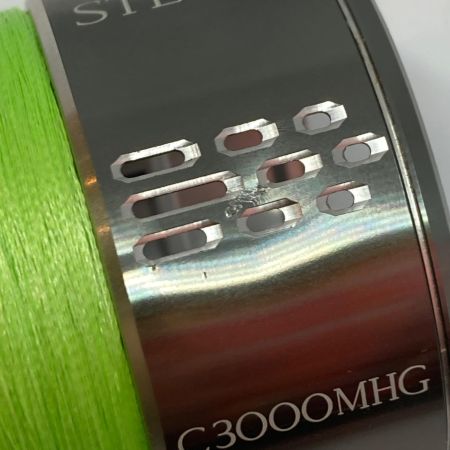  SHIMANO シマノ スピニングリール用スプール  18ステラC3000MHG 
