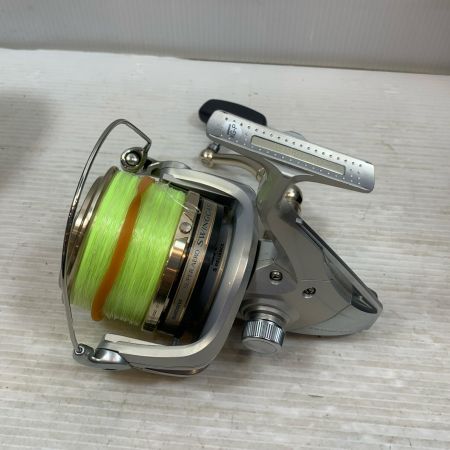  SHIMANO シマノ スピニングリール  スーパーエアロスウィングキャストXT  替スプール付 SA34