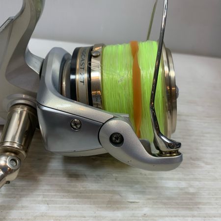  SHIMANO シマノ スピニングリール  スーパーエアロスウィングキャストXT  替スプール付 SA34