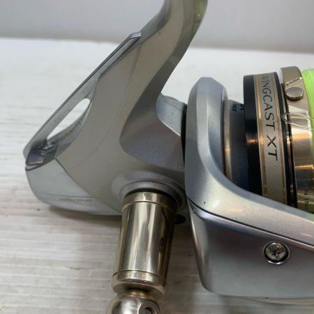  SHIMANO シマノ スピニングリール  スーパーエアロスウィングキャストXT  替スプール付 SA34
