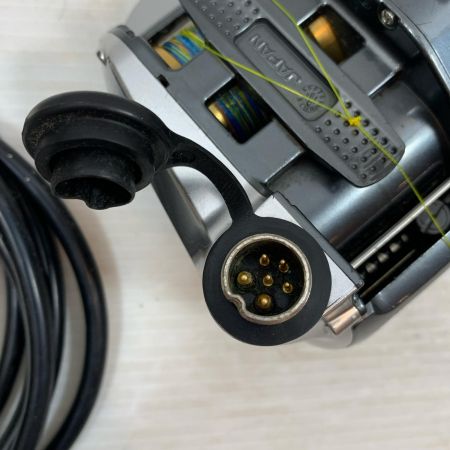  SHIMANO シマノ 電動リール  11フォースマスター 800MK  コード付き 02892