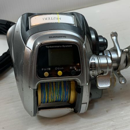  SHIMANO シマノ 電動リール  11フォースマスター 800MK  コード付き 02892