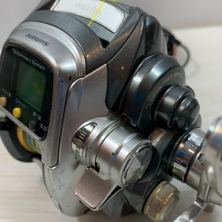  SHIMANO シマノ 電動リール  11フォースマスター 800MK  コード付き 02892