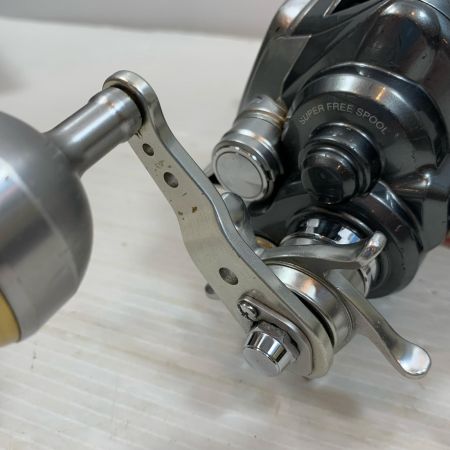  SHIMANO シマノ 電動リール  11フォースマスター 800MK  コード付き 02892