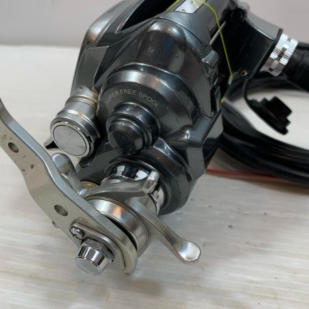  SHIMANO シマノ 電動リール  11フォースマスター 800MK  コード付き 02892