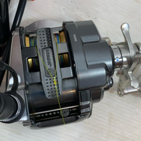  SHIMANO シマノ 電動リール  11フォースマスター 800MK  コード付き 02892