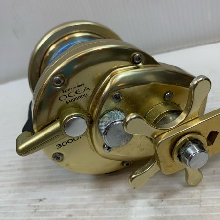  SHIMANO シマノ ベイトリール  スコーピオンオシアジガー3000P  RH303
