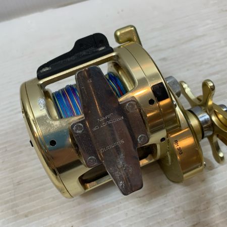  SHIMANO シマノ ベイトリール  スコーピオンオシアジガー3000P  RH303