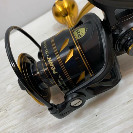  PENN スピニングリール  美品  箱付 スラマーⅣ SLAⅣ6500HS