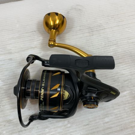  PENN スピニングリール  美品  箱付 スラマーⅣ SLAⅣ6500HS