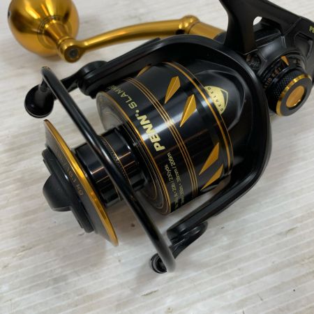  PENN スピニングリール  美品  箱付 スラマーⅣ SLAⅣ6500HS