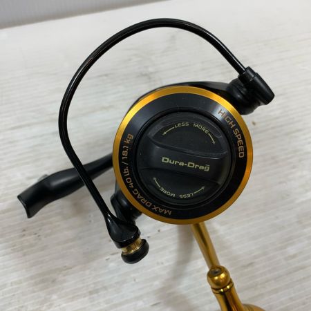  PENN スピニングリール  美品  箱付 スラマーⅣ SLAⅣ6500HS