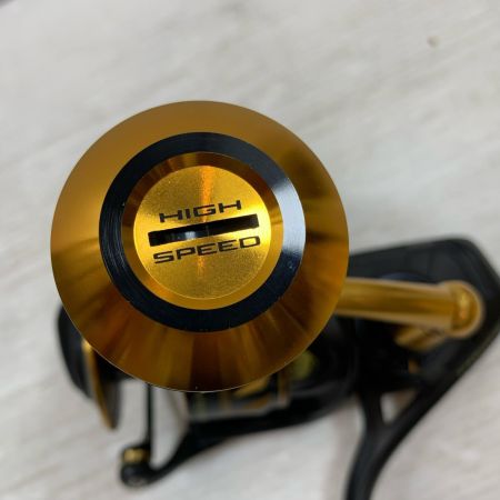  PENN スピニングリール  美品  箱付 スラマーⅣ SLAⅣ6500HS