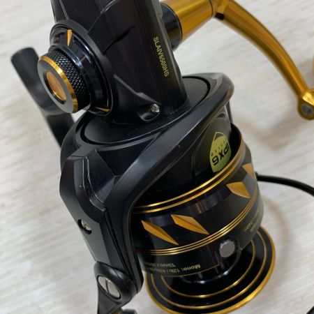  PENN スピニングリール  美品  箱付 スラマーⅣ SLAⅣ6500HS
