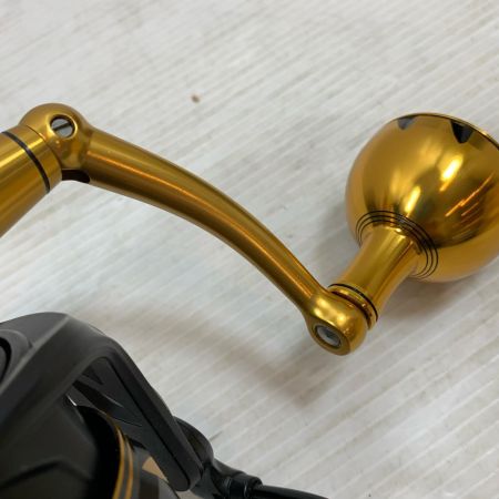  PENN スピニングリール  美品  箱付 スラマーⅣ SLAⅣ6500HS