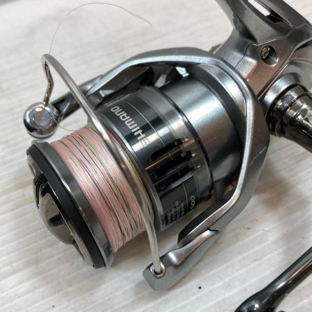  SHIMANO シマノ スピニングリール  21ナスキー2500  043160