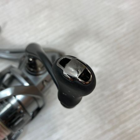  SHIMANO シマノ スピニングリール  21ナスキー2500  043160