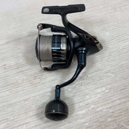  SHIMANO シマノ スピニングリール  20ストラディックSW 4000XG  04242