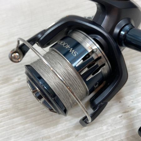  SHIMANO シマノ スピニングリール  20ストラディックSW 4000XG  04242