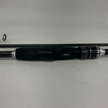 Abu Garcia アブガルシア ルアーロッド Abu Garcia アブガルシア クロスフィールドXSFS-862M ８’6"