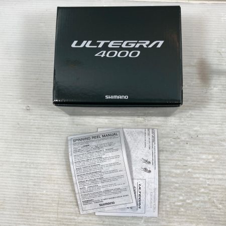 SHIMANO シマノ スピニングリール  25アルテグラ 4000  箱付 048028