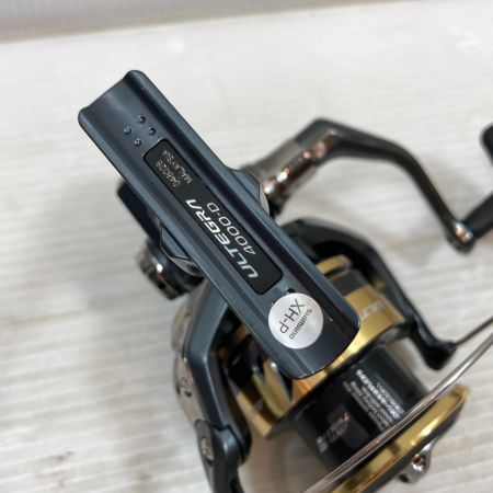  SHIMANO シマノ スピニングリール  25アルテグラ 4000  箱付 048028