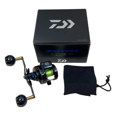  DAIWA ダイワ ベイトリール  21ソルティガIC 300L-DH  299964