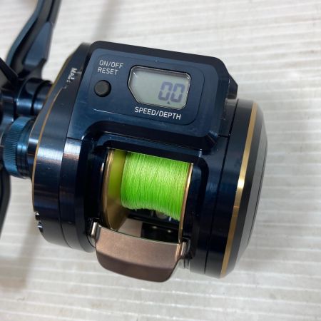  DAIWA ダイワ ベイトリール  21ソルティガIC 300L-DH  299964