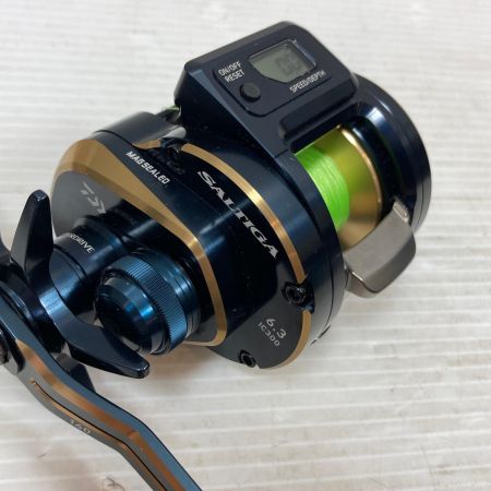  DAIWA ダイワ ベイトリール  21ソルティガIC 300L-DH  299964
