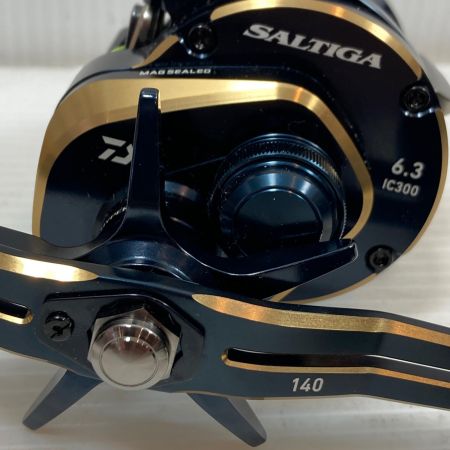  DAIWA ダイワ ベイトリール  21ソルティガIC 300L-DH  299964