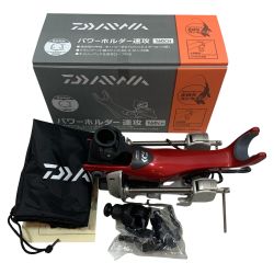ττ DAIWA ダイワ ロッドホルダー  パワーホルダー速攻160CH  Aランク