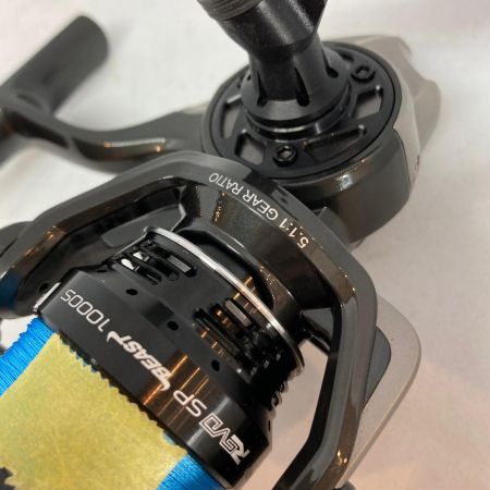 Abu Garcia アブガルシア スピニングリール  美品  レボSP ビースト 1000S 1590641