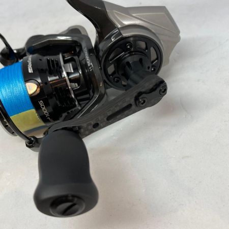  Abu Garcia アブガルシア スピニングリール  美品  レボSP ビースト 1000S 1590641