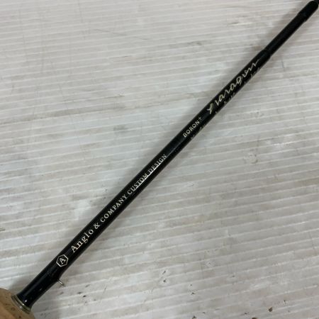  Anglo&company ルアーロッド  キズ有  袋付 パラゴン PR493