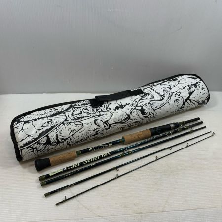  TULALA ルアーロッド  キズ有  ケース付 ジェットスロ ジェットセッター 86C