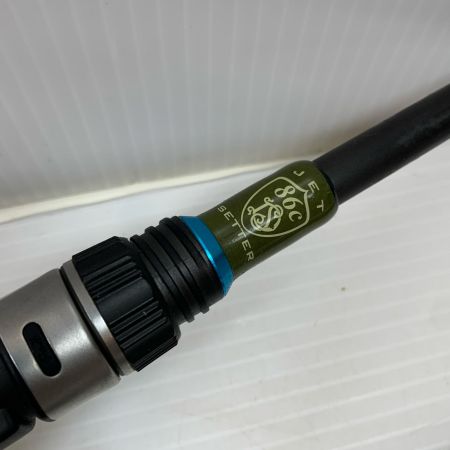  TULALA ルアーロッド  キズ有  ケース付 ジェットスロ ジェットセッター 86C