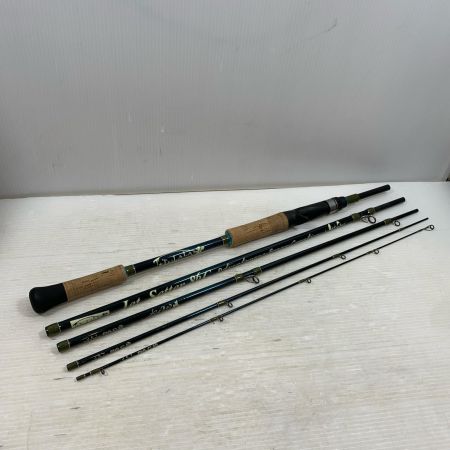  TULALA ルアーロッド  キズ有  ケース付 ジェットスロ ジェットセッター 86C