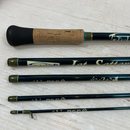  TULALA ルアーロッド  キズ有  ケース付 ジェットスロ ジェットセッター 86C