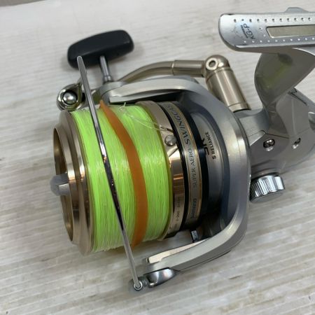  SHIMANO シマノ スピニングリール  スーパーエアロスウィングキャストXT  替スプール付 SA34