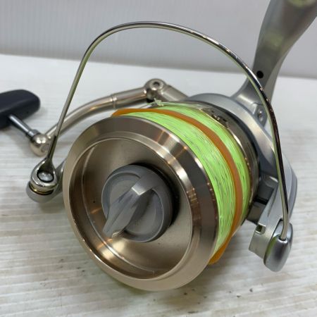  SHIMANO シマノ スピニングリール  スーパーエアロスウィングキャストXT  替スプール付 SA34