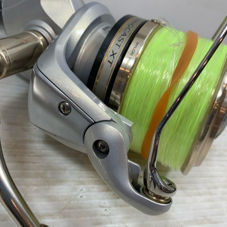  SHIMANO シマノ スピニングリール  スーパーエアロスウィングキャストXT  替スプール付 SA34