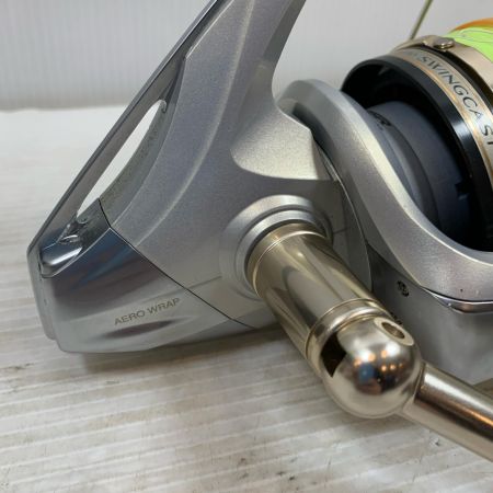  SHIMANO シマノ スピニングリール  スーパーエアロスウィングキャストXT  替スプール付 SA34