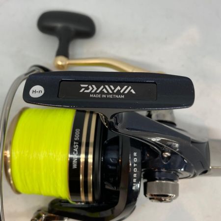  DAIWA ダイワ スピニングリール  17クロスキャスト5000  059652