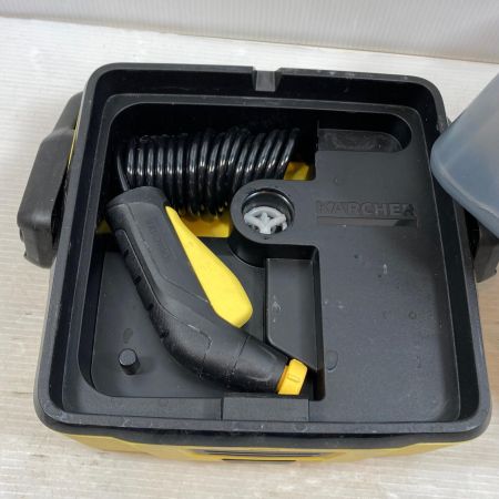  KARCHER ケルヒャー 工具関連用品 クリーナー コード式 100v OC3 イエロー