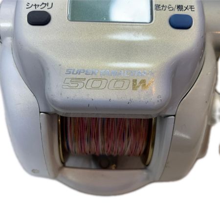  DAIWA ダイワ 電動リール  スーパータナコンX 500W  801349