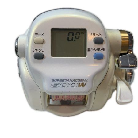  DAIWA ダイワ 電動リール  スーパータナコンX 500W  801349