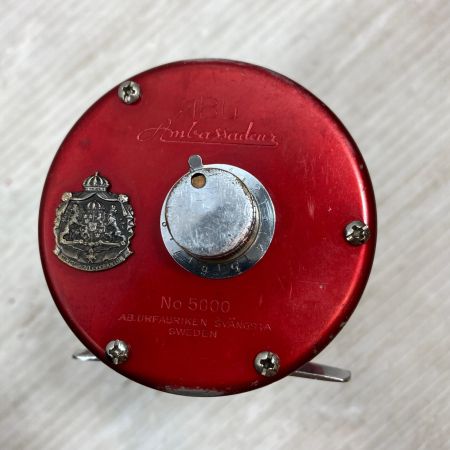  ABU ベイトリール  アンバサダー  147312 5000