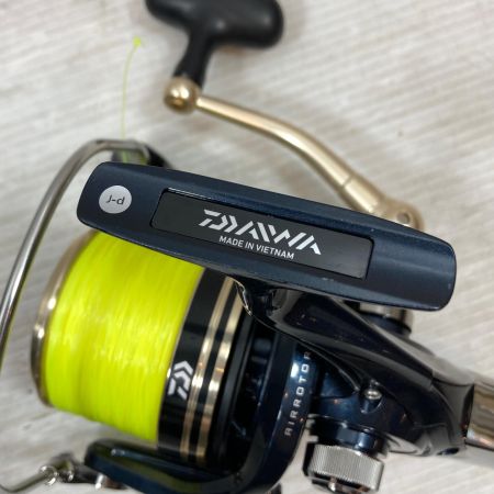  DAIWA ダイワ スピニングリール  17クロスキャスト5000  059652