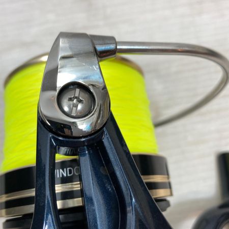  DAIWA ダイワ スピニングリール  17クロスキャスト5000  059652